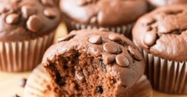 3 Veggie-Based Desserts
