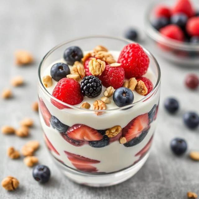 Quick High Protein Breakfasts for Weight Loss