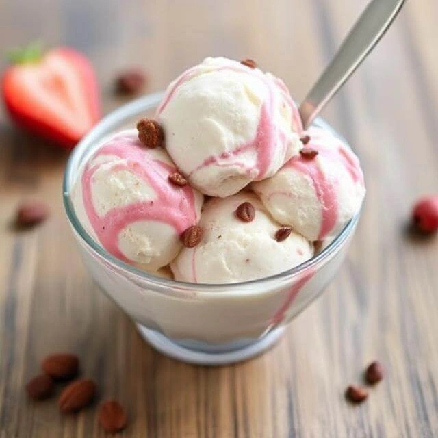 Ninja Creami Protein Ice Cream