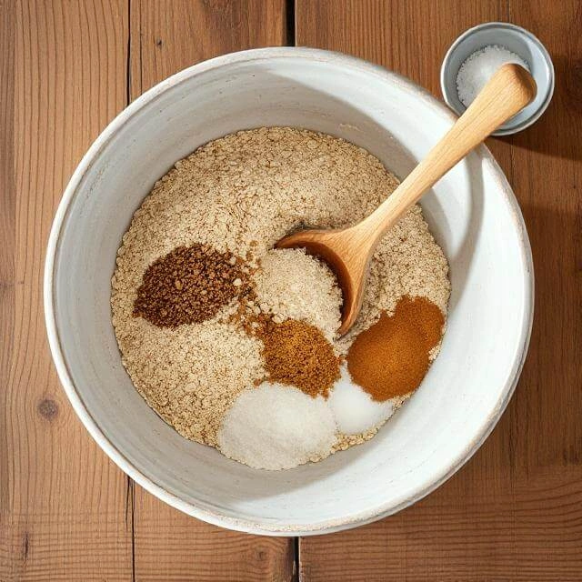 Combine Dry Ingredients