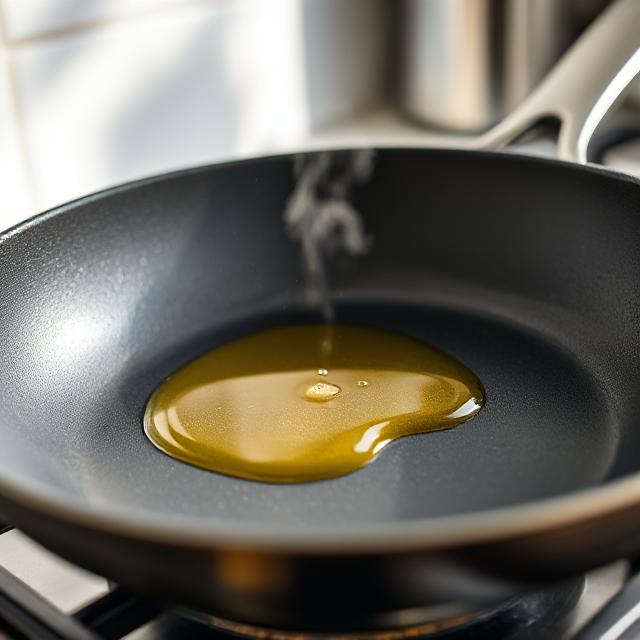 Heat Your Pan to Perfection