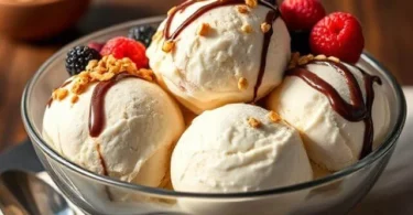 High Protein Ice Cream For Weight Loss – Low Calories, Big Results