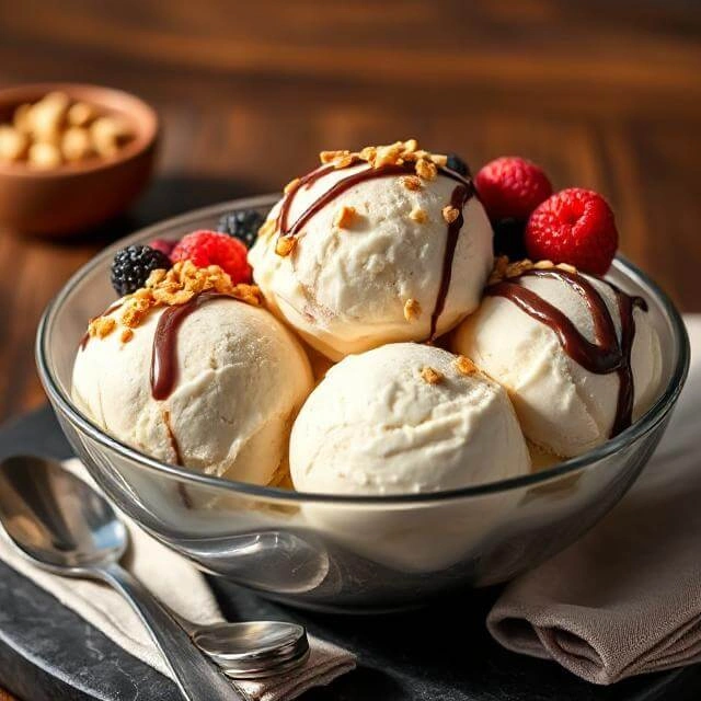High Protein Ice Cream For Weight Loss – Low Calories, Big Results