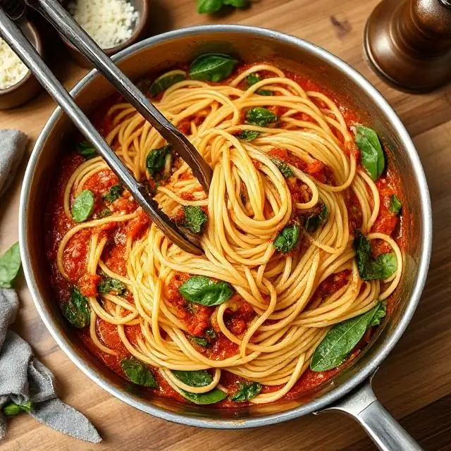 Perfect the Pasta Integration