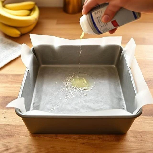 Prepare Your Baking Dish