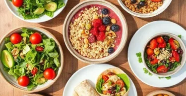 Quick And Healthy Vegan Meals – Packed With Protein And Flavor