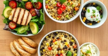 Quick, budget-friendly high-protein lunches under $2.