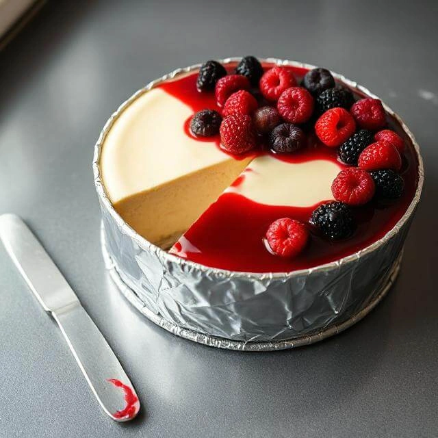 Refrigerate And Serve