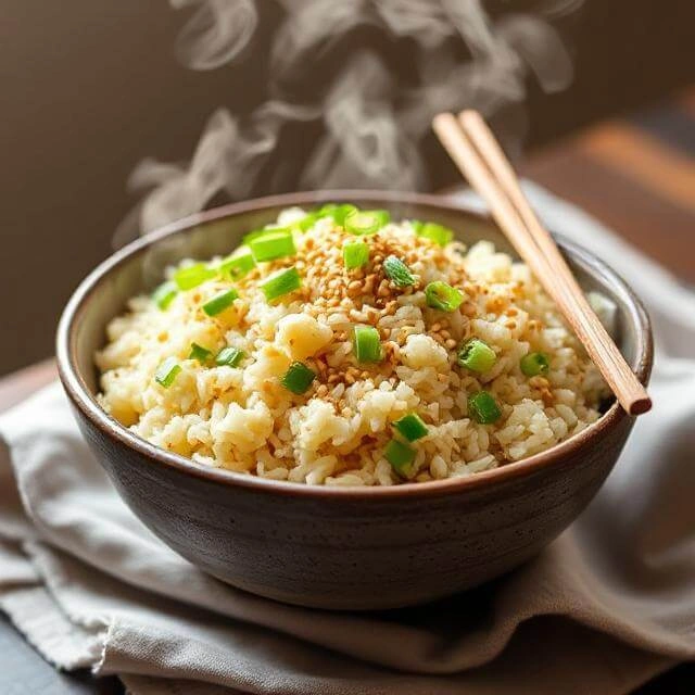 How to Make Cauliflower Fried Rice in Under 20 Minutes