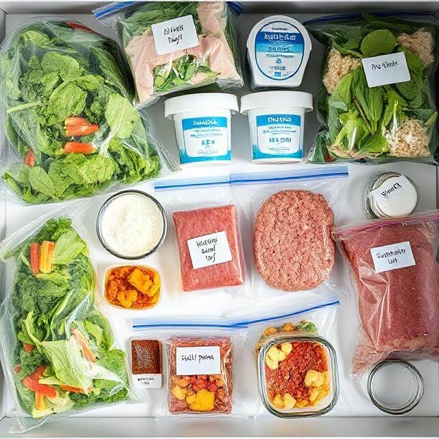 Easy Burger Bowls With Sauce – High Protein, Gluten-Free, And Satisfying