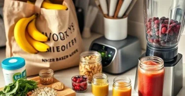 20 Fast and Affordable High Protein Smoothies for Under $1.50