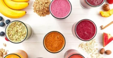 7 Quick High Protein Smoothies You Can Make for Cheap