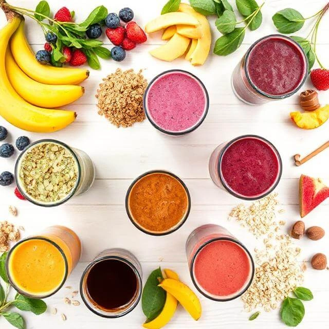 7 Quick High Protein Smoothies You Can Make for Cheap