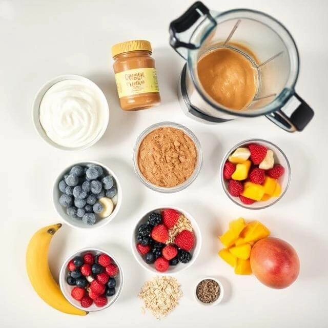 Why Quick High-Protein Smoothies Are Perfect for Budget Eaters