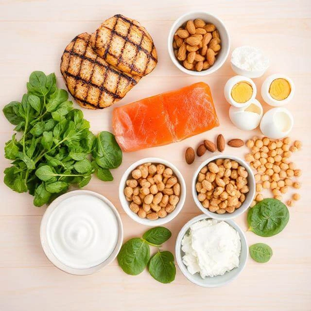 Best Protein-Rich Foods for Diabetes