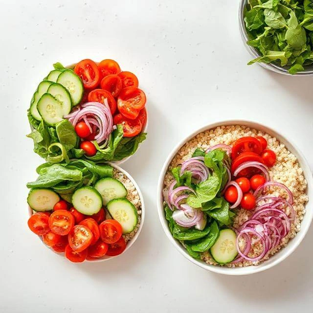 Craft Your Bowl Foundation