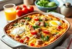 The Ultimate Healthy Breakfast Casserole