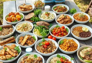 15 Tasty High-Protein Summer Dinners That Save Time And Money