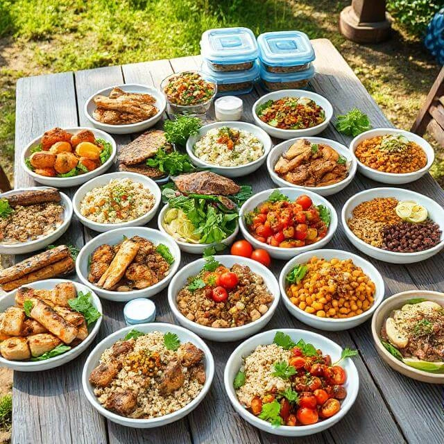 15 Tasty High-Protein Summer Dinners That Save Time And Money