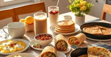 Delicious High-Protein Morning Meals You Need To Hit 40 Grams Daily