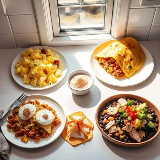 Quick Egg-Based Breakfasts That Pack a Punch
