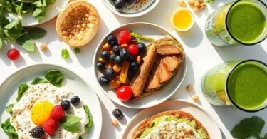 Budget Hack: 5 Quick High-Protein Veggie Breakfasts in No Time