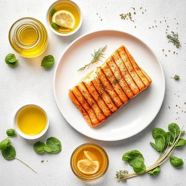 5 Easy Baked Salmon With Shrimp And Cheese Recipe